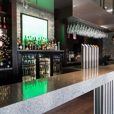 Racecourse Hotel And Motor Lodge Christchurch Eksteriør bilde