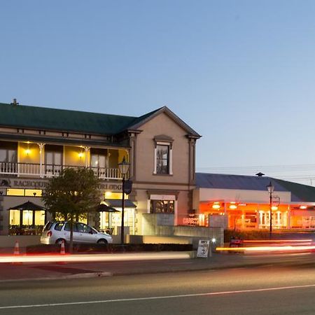 Racecourse Hotel And Motor Lodge Christchurch Eksteriør bilde