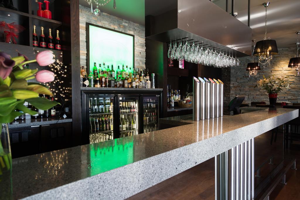 Racecourse Hotel And Motor Lodge Christchurch Eksteriør bilde