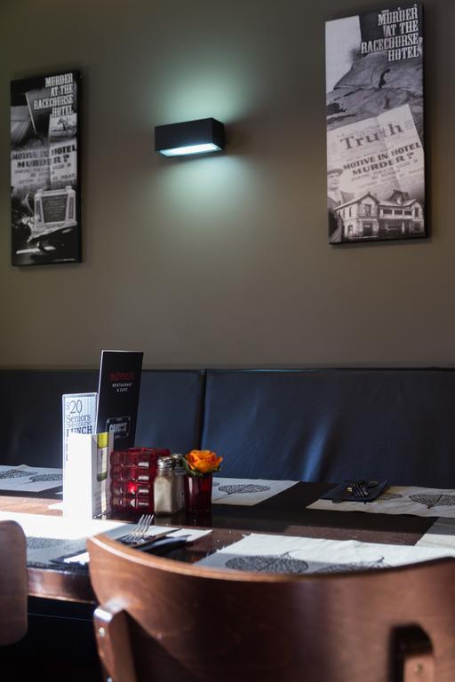 Racecourse Hotel And Motor Lodge Christchurch Eksteriør bilde