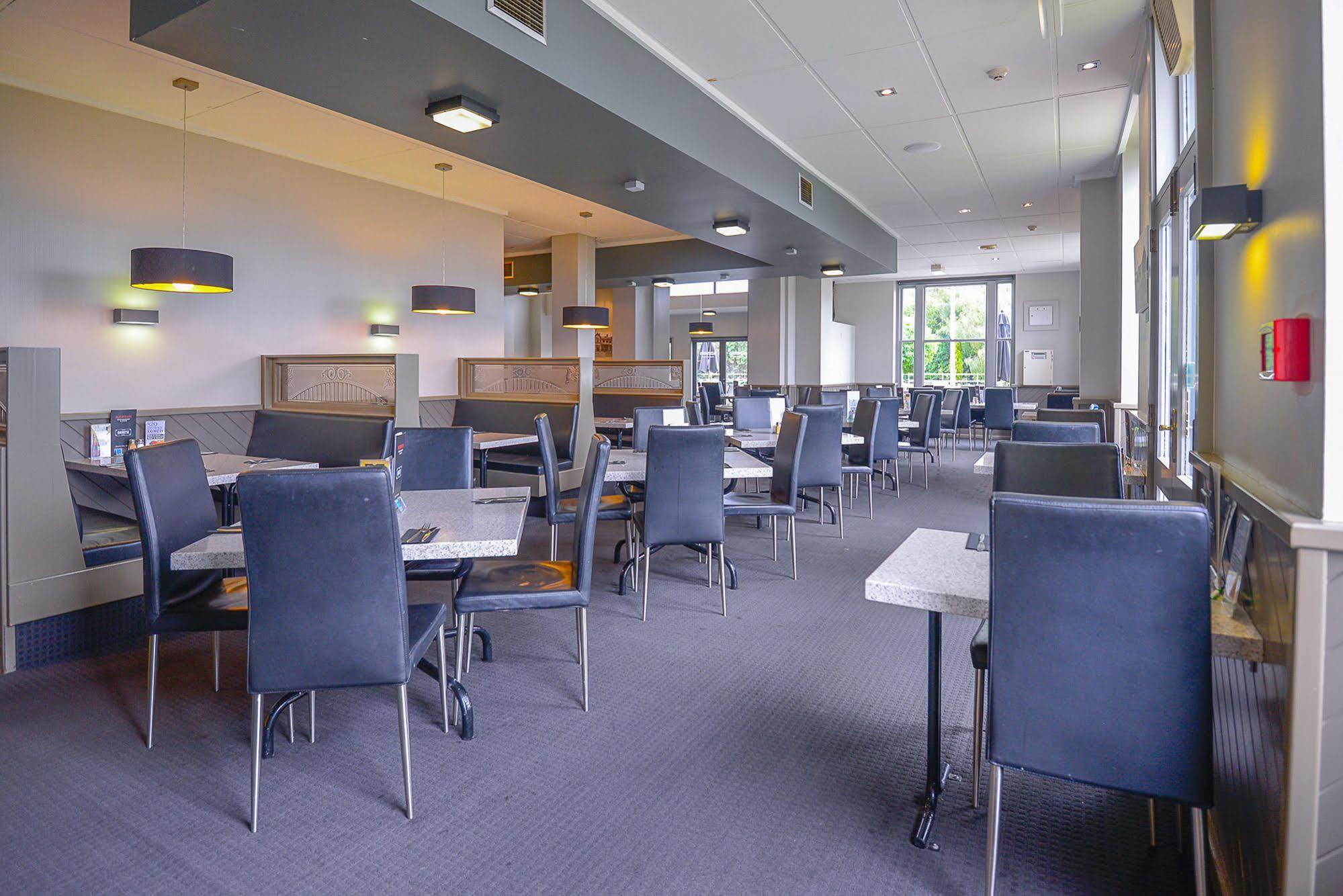 Racecourse Hotel And Motor Lodge Christchurch Eksteriør bilde