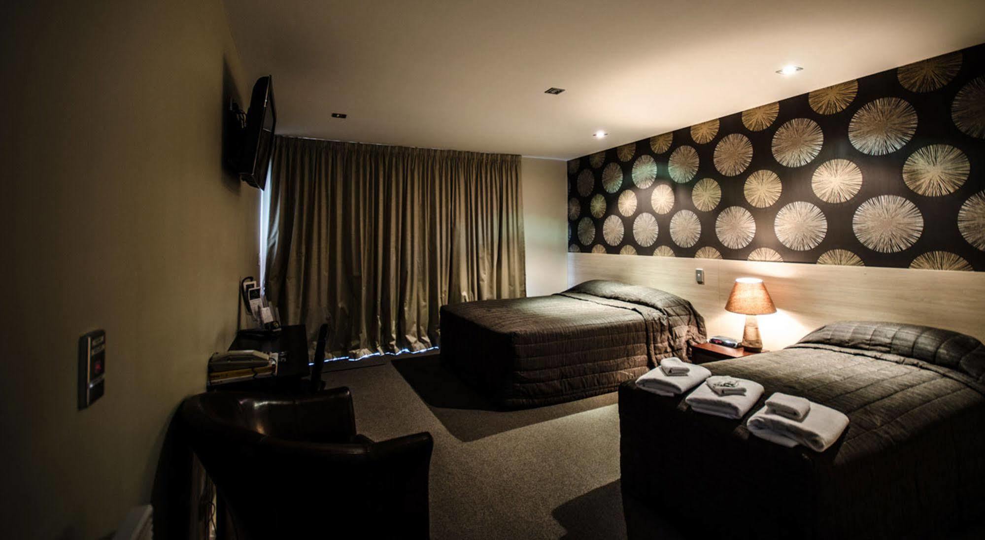 Racecourse Hotel And Motor Lodge Christchurch Eksteriør bilde