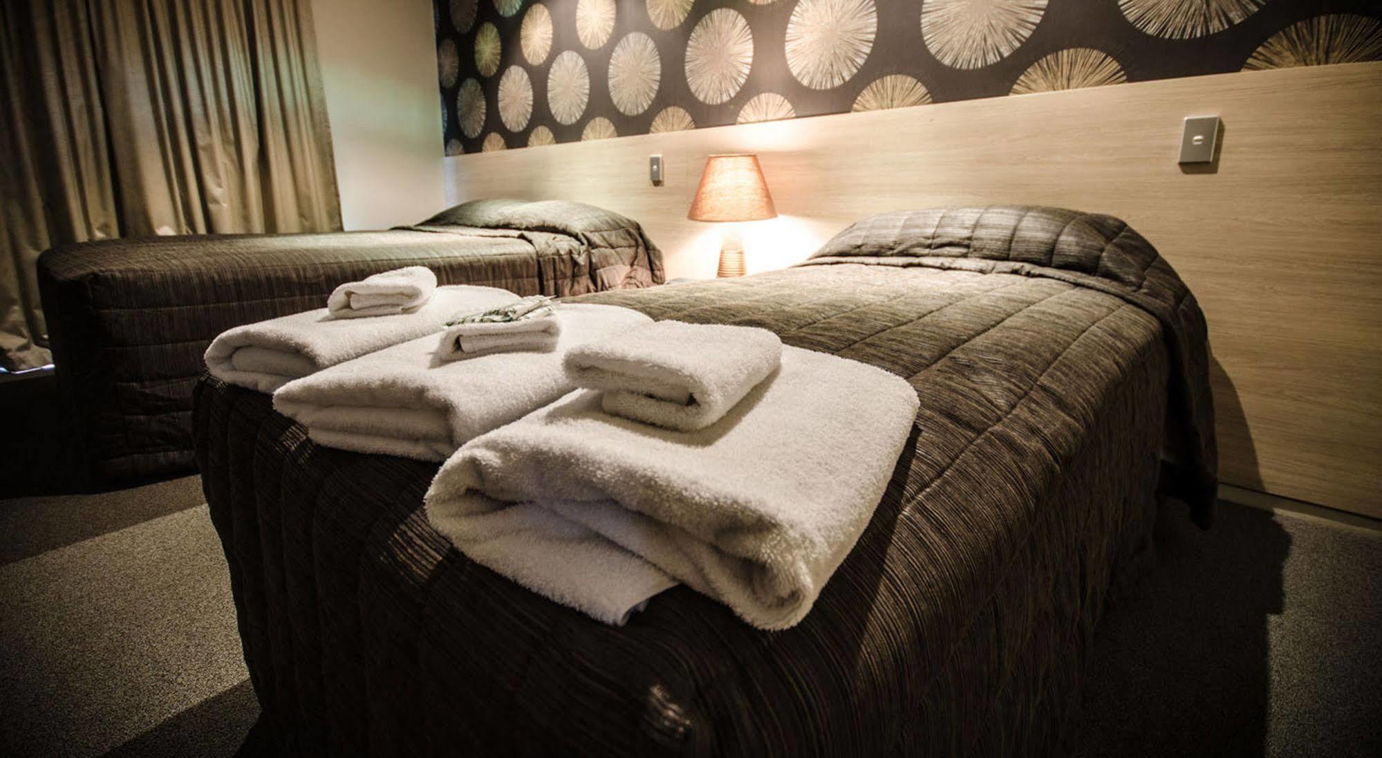 Racecourse Hotel And Motor Lodge Christchurch Eksteriør bilde